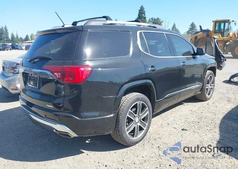 2019 GMC Acadia Denali from USA, damaged, VIN 1GKKNXLS3KZ120300